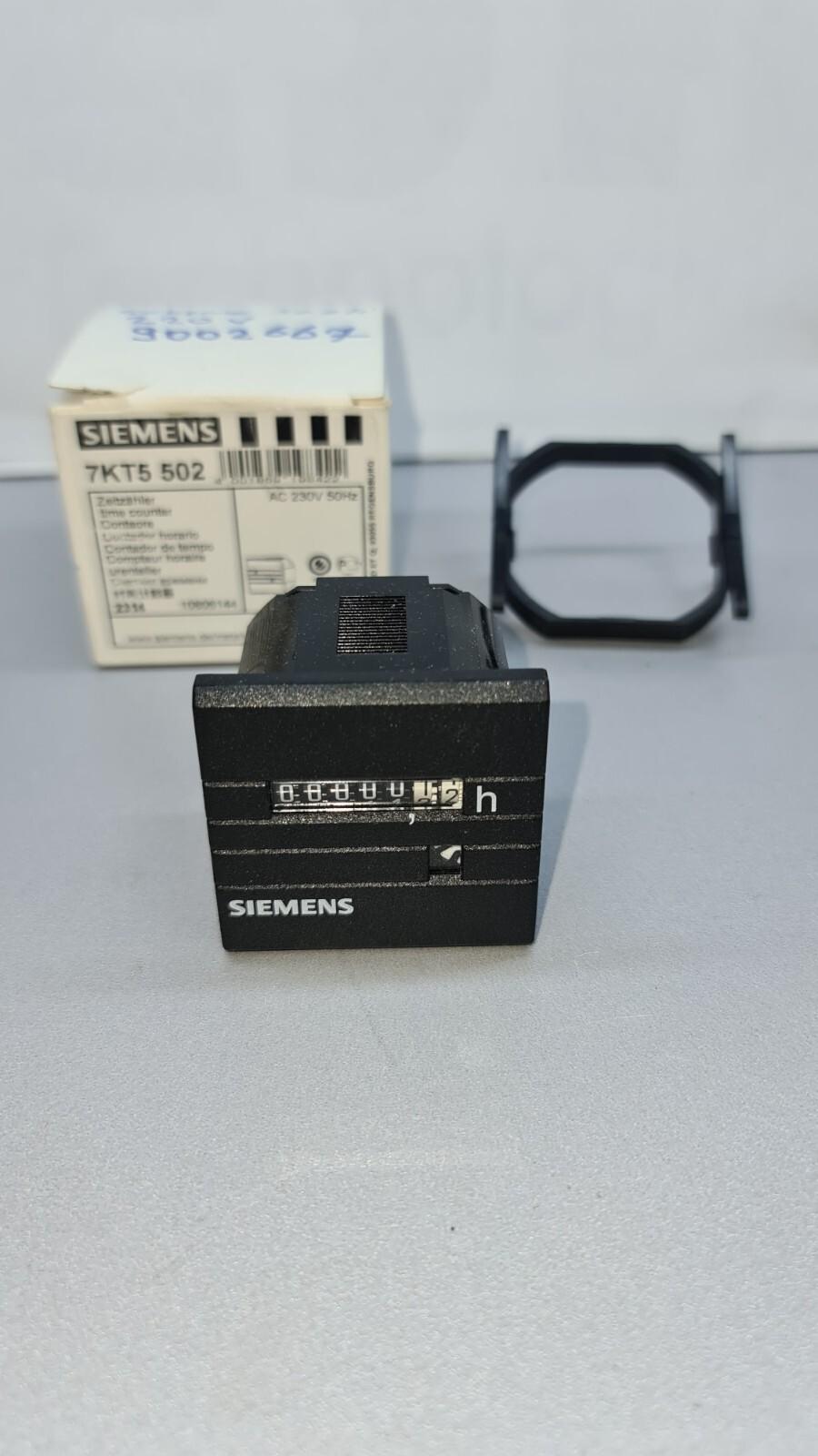 HOUR METER, 230V @ 50HZ