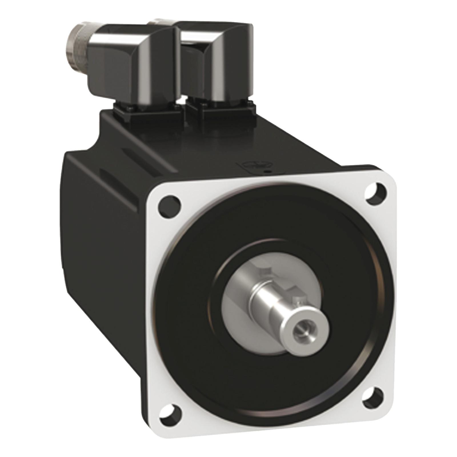 servo motor MH3 100 3,3Nm,key,multi,no brake,IP65/IP67,4kRPM