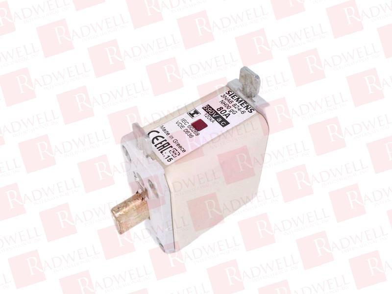 FUSE, LV HRC, 80A, 690V