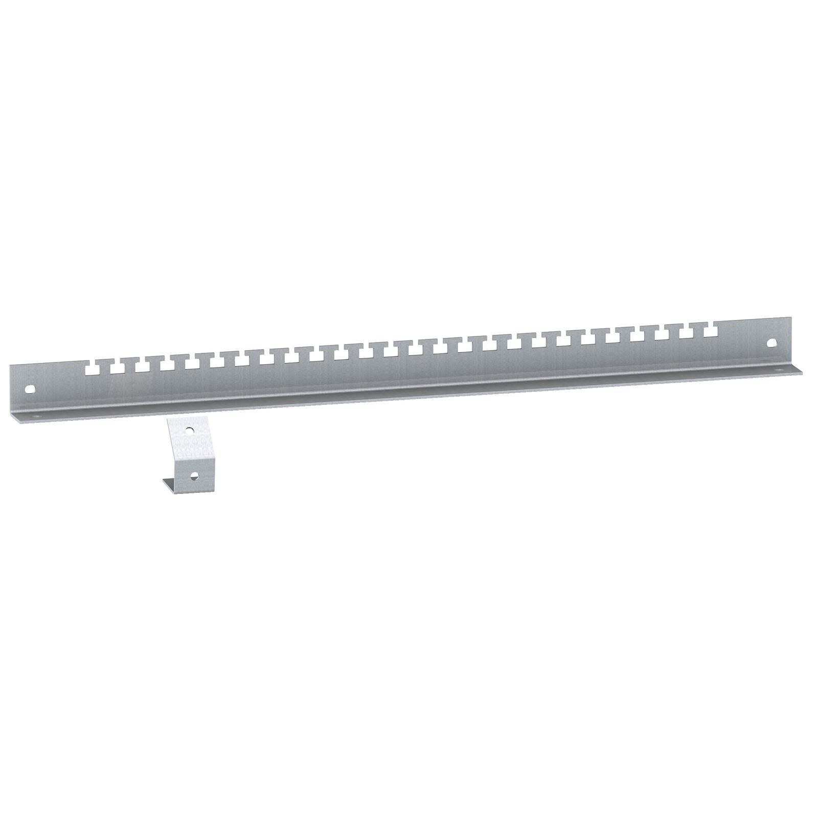 Lower cable guide crossrail, PanelSeT SFN, Spacial SF, Spacial SM, for electrical enclosure W1000mm