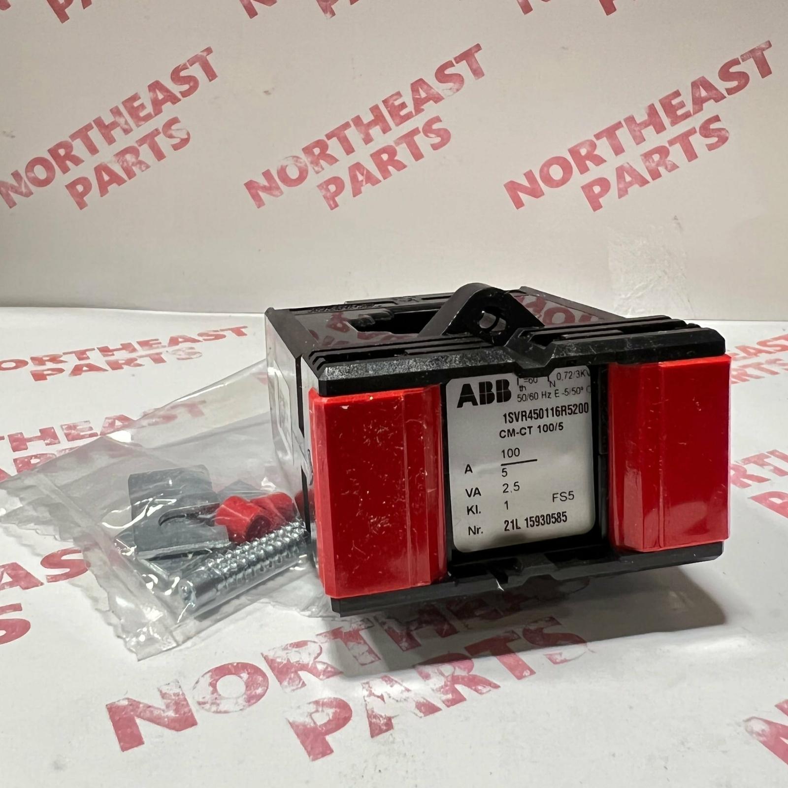 CM-CT 400/5 CURRENT TRANSFORMER