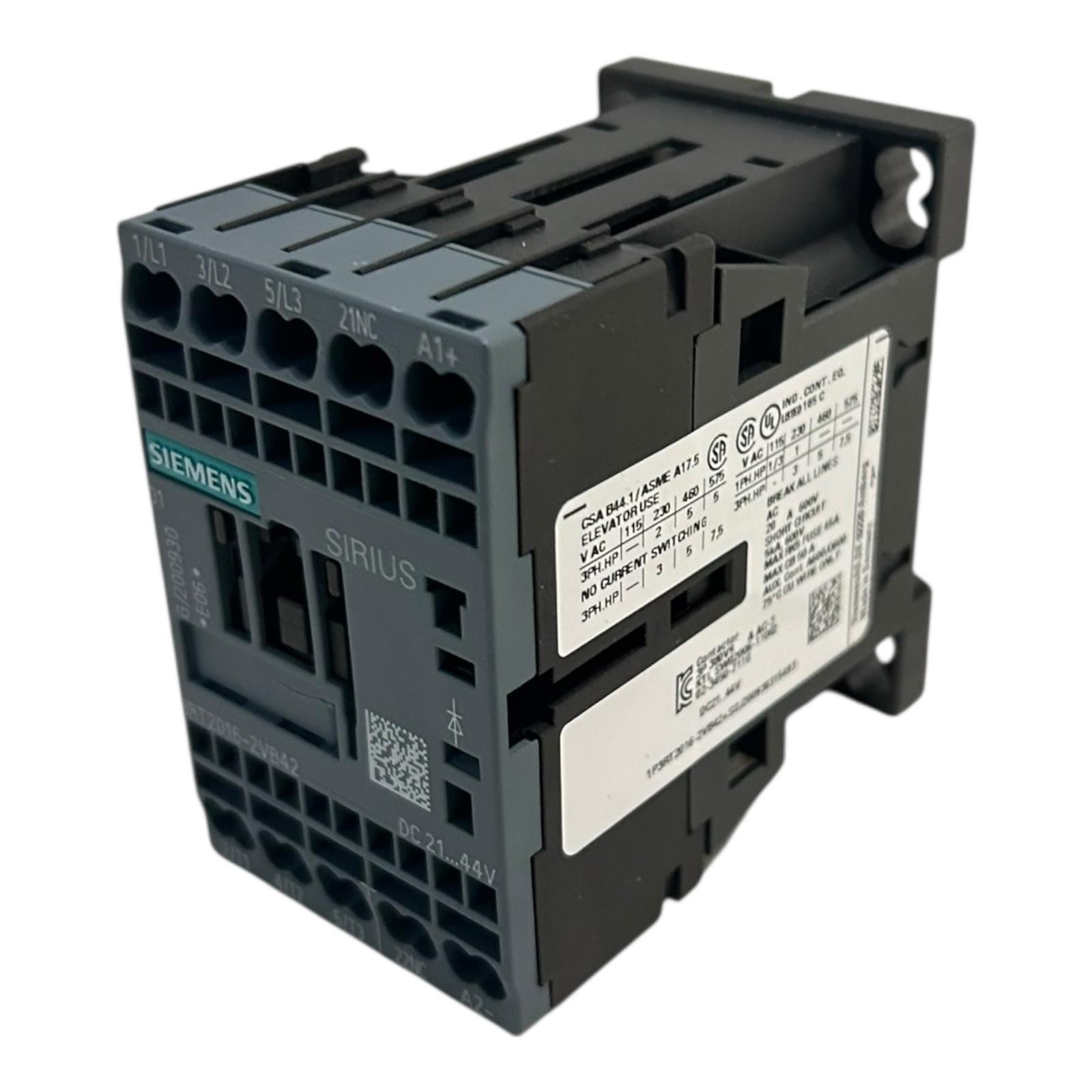 COUPLNG RELAY S00 9A 24VDC 1NC SPRG