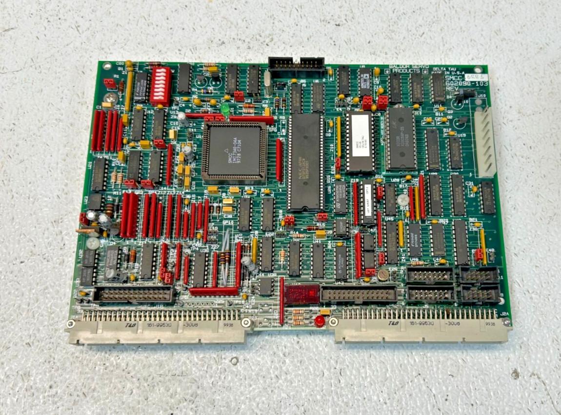 Servo Products SMCC 602090-103 Circuit Board
