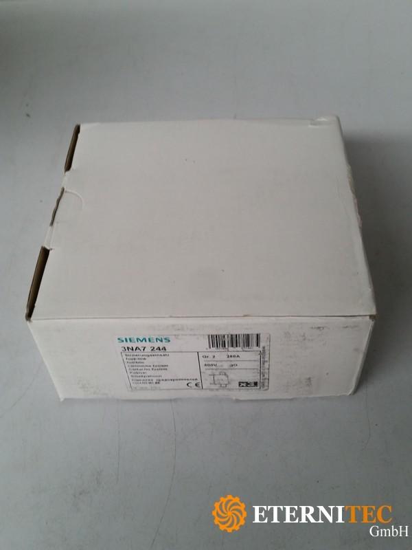 FUSE, LV HRC, SIZE 2, 250A, 500V
