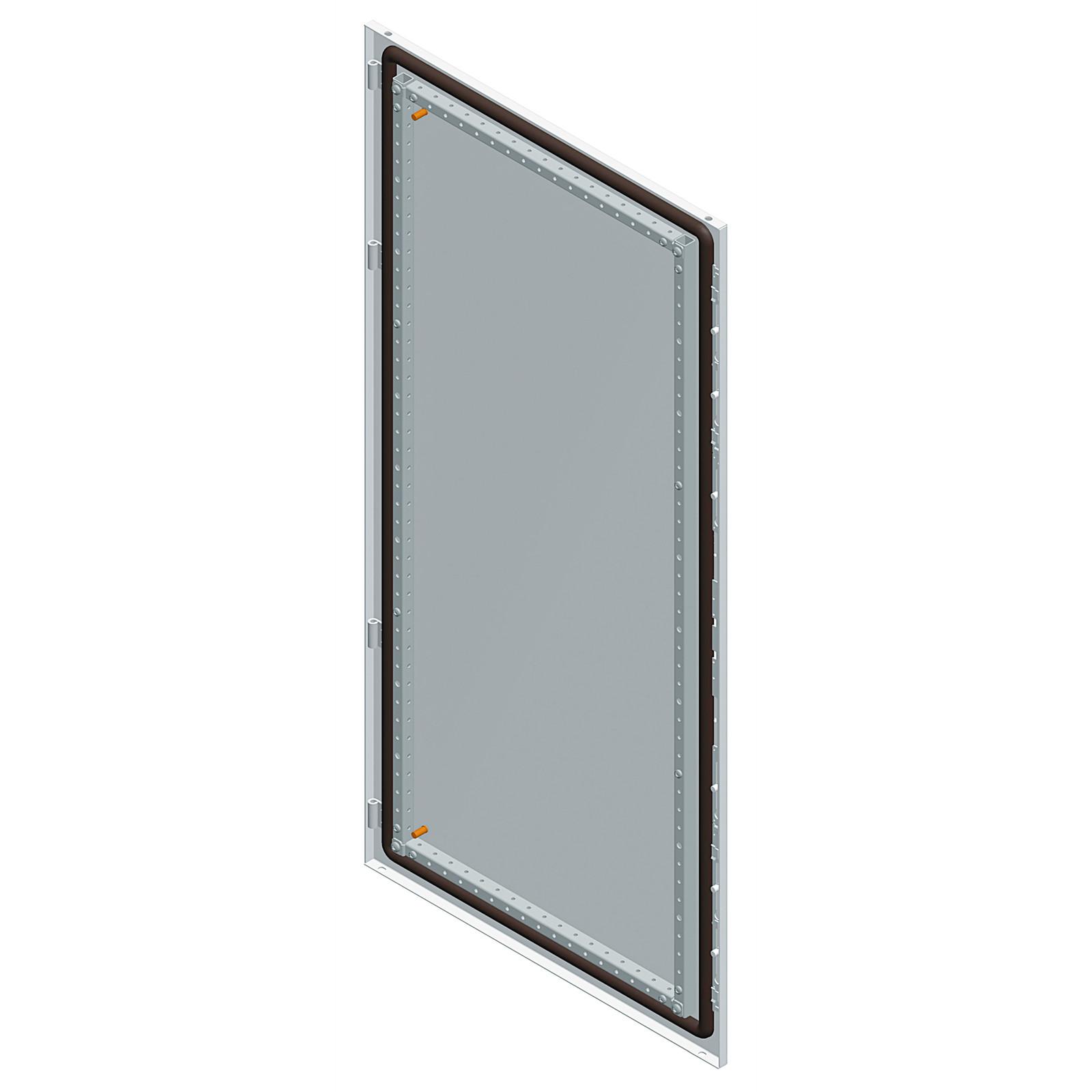 Spacial SF double plain doors - 2000x1000 mm