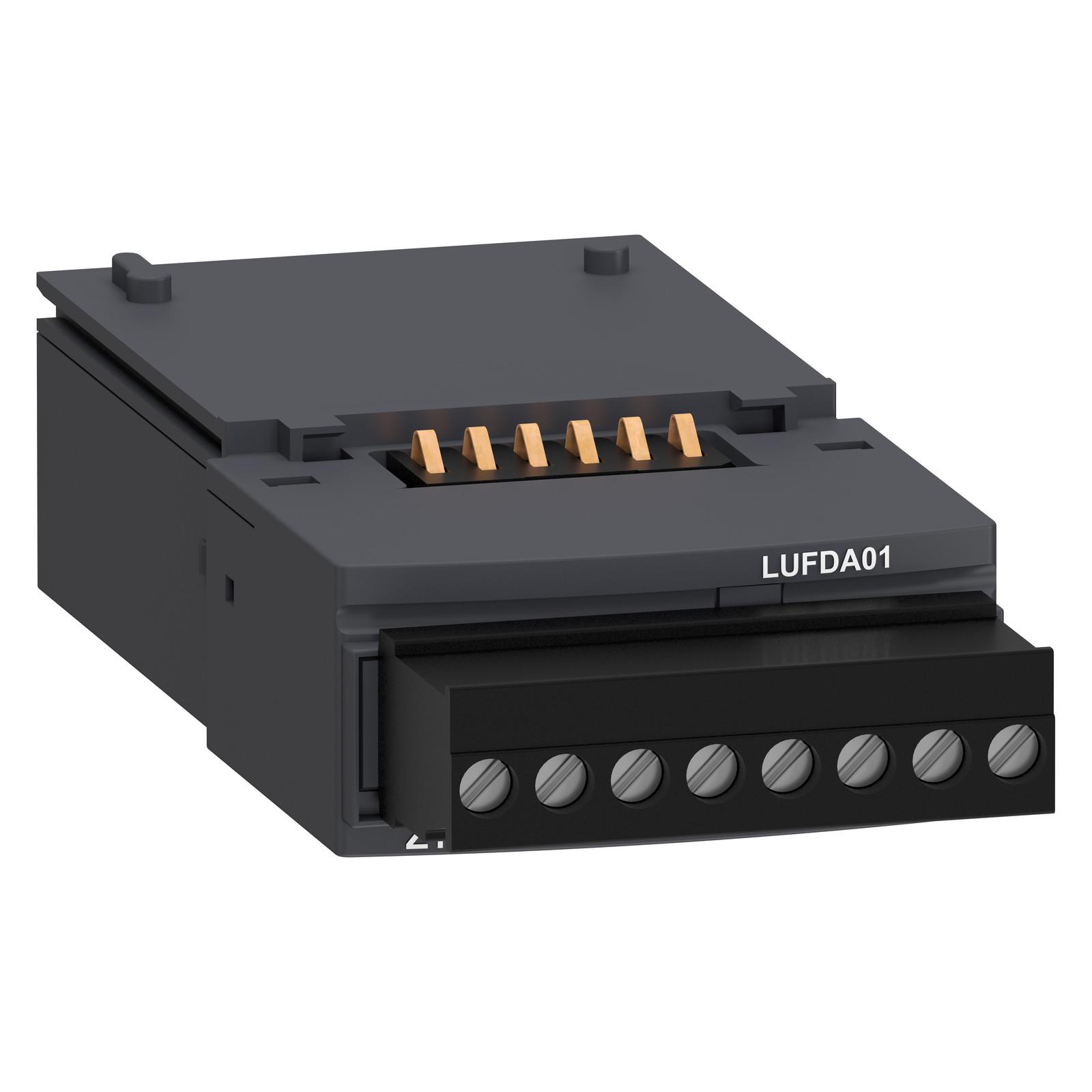 Function module, thermal overload signalling, TeSys Ultra, 1NC