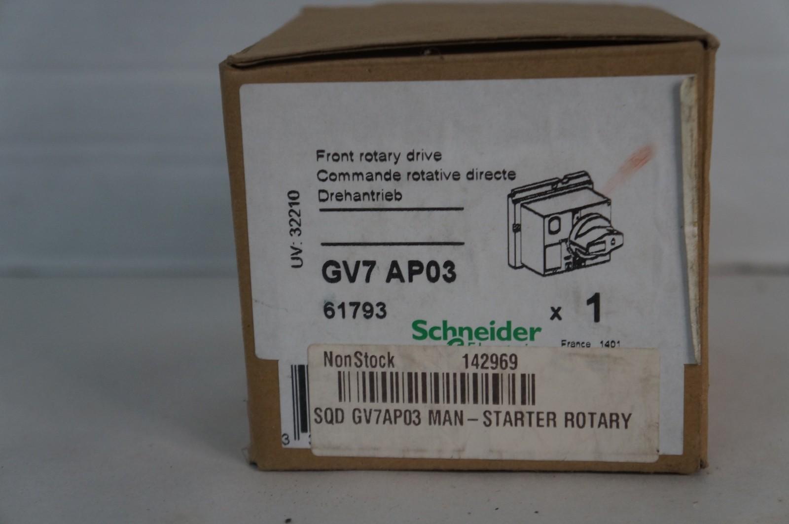 GV7AP03 Schneider GV7-AP03