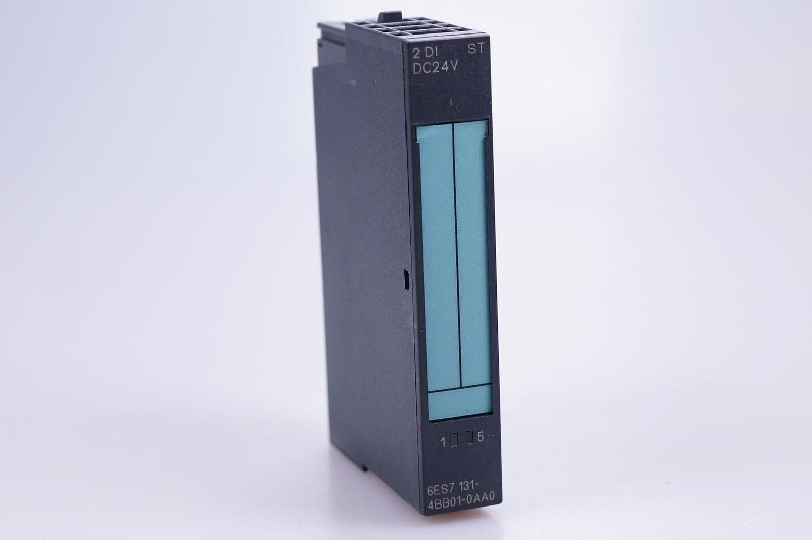 SIMATIC DP, 5 ELEC. MOD, 24V DC, 15 MM-W