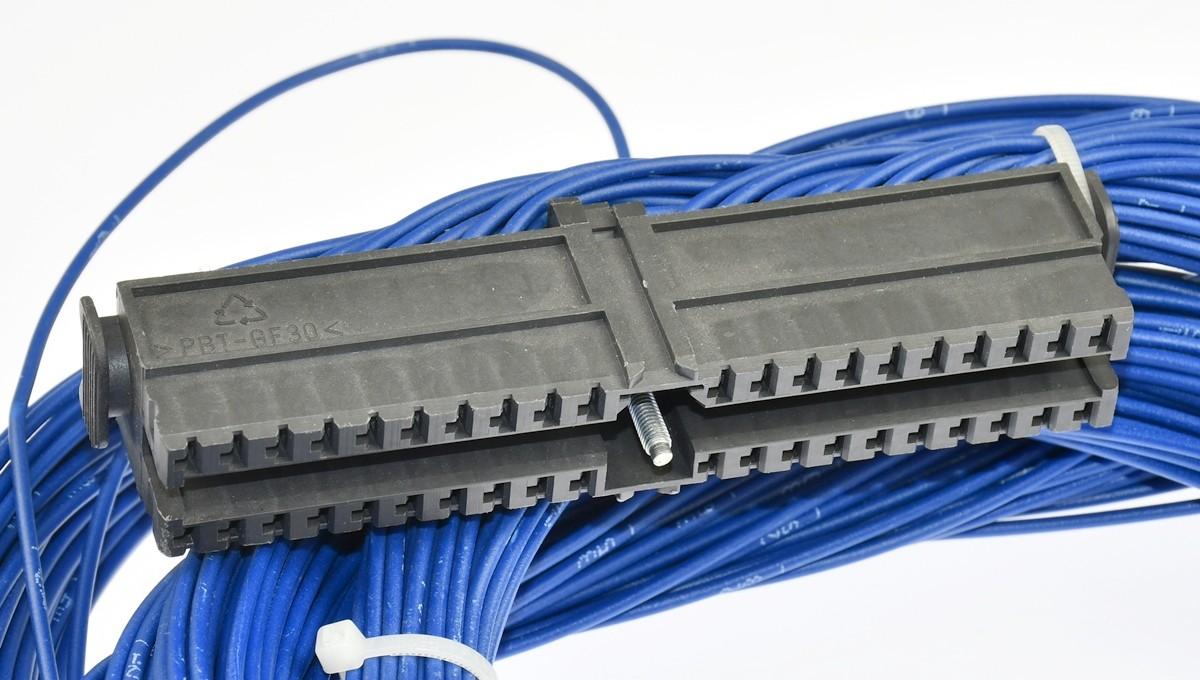 FRONT CONNECT. F.SIMATIC S7-300 40POL