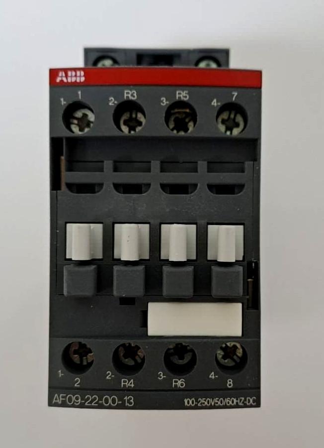 AF09-22-00-13 100-250V50/60HZ-DC Contactor