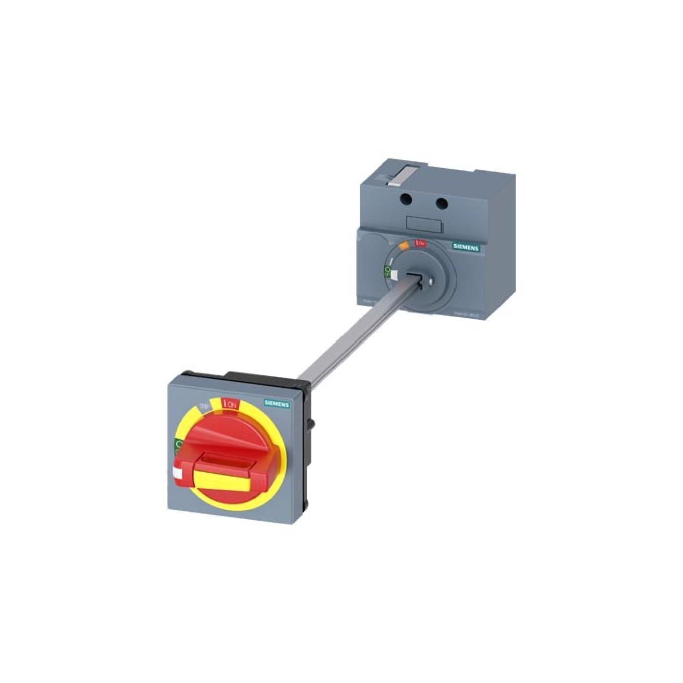 BRKR 3VA1 160A DM RO EMG INLK ACC