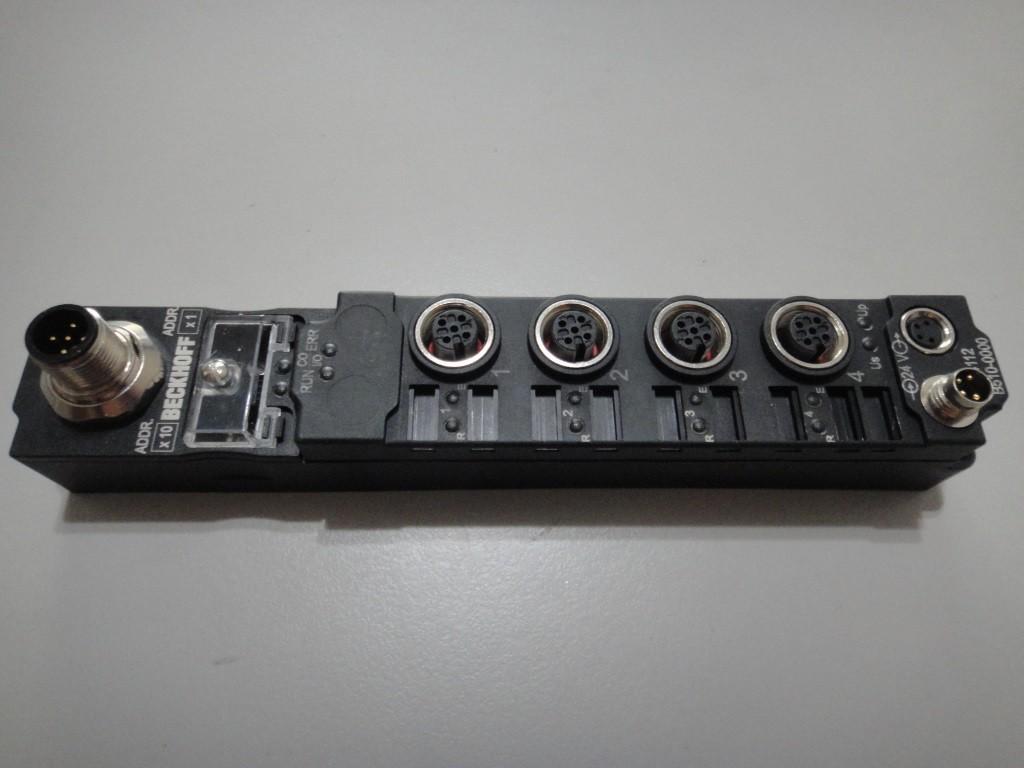 COMPACT BOX CANopen IP4112 B510-0000