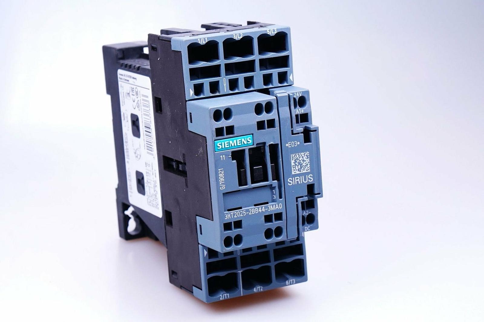 CONTACTOR S0 16A 24VDC 2NO/2NC SCRW