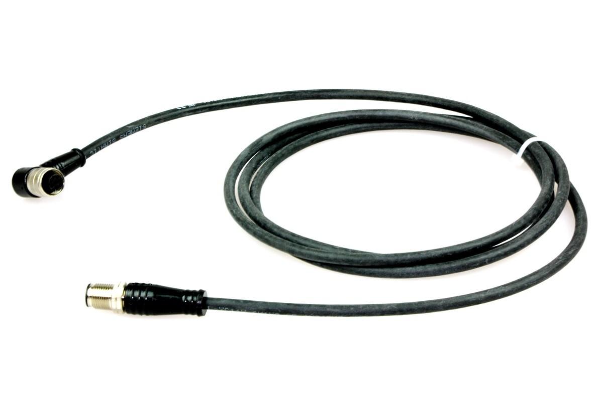 CABLE, PREFAB, RF170C, TRAILING, 2M