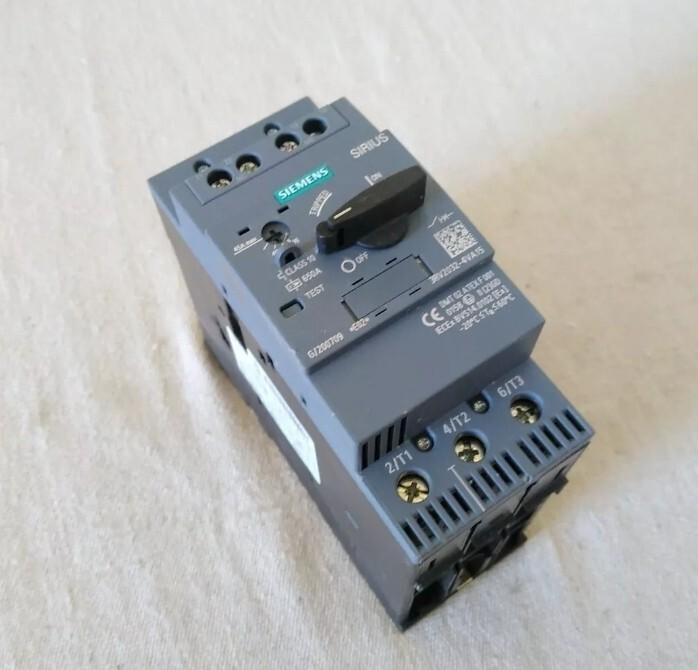 MSP S2 CLASS 10 35-45A SCREW 1NO/1NC AUX