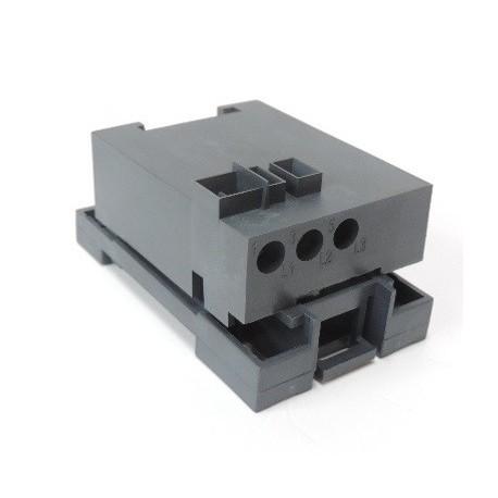 Thermal overload relays, TeSys K, terminal block, LA7K