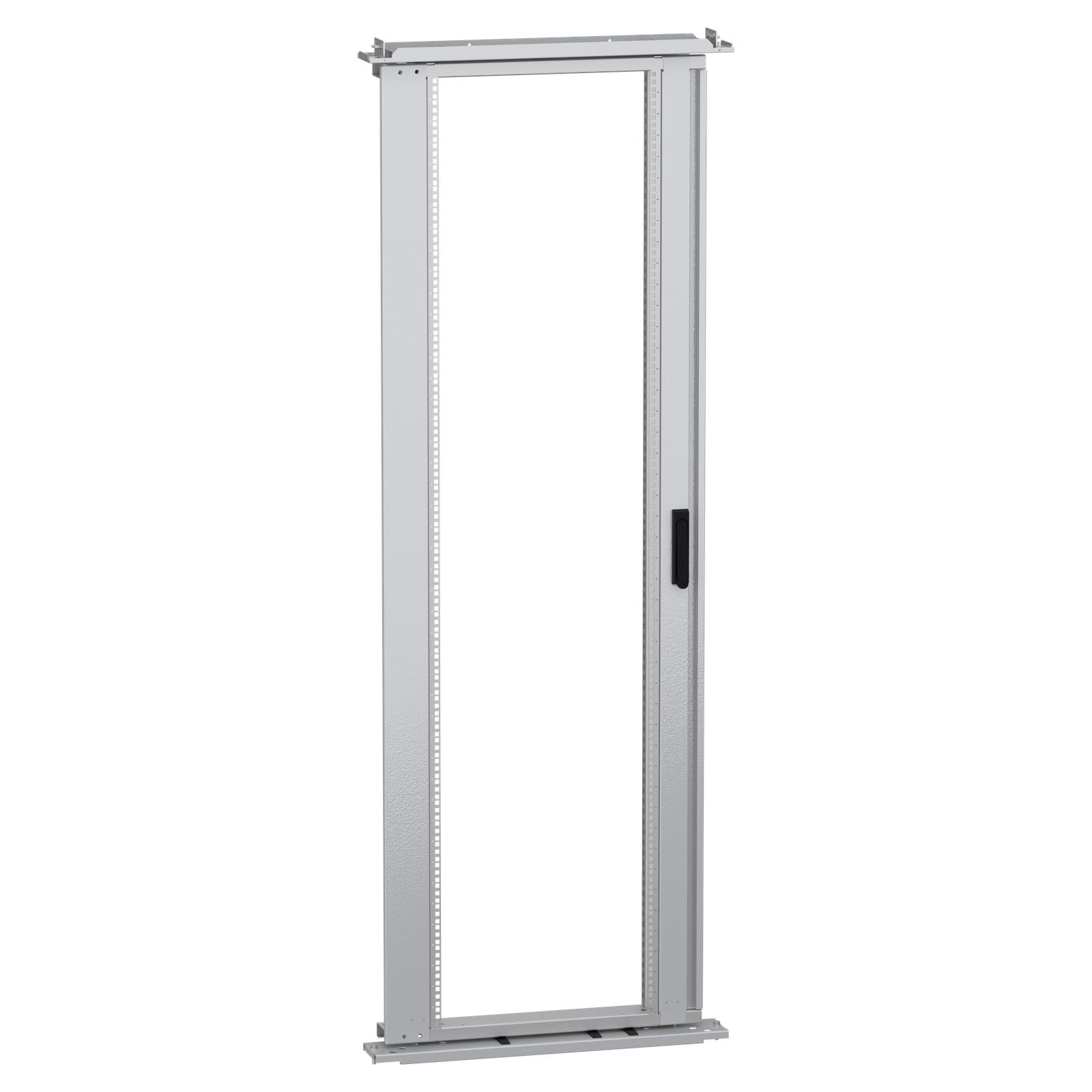 Spacial SF 19" swing rack - 2200x800 mm - 45 modules
