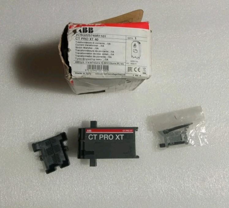 CT PRO XT 40 Current transformer