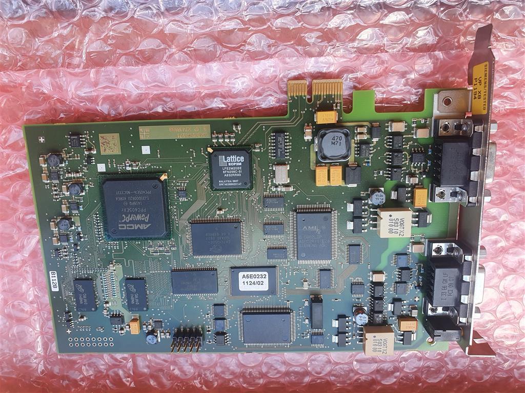 COMMUNICATION PROCESSOR CP 5624