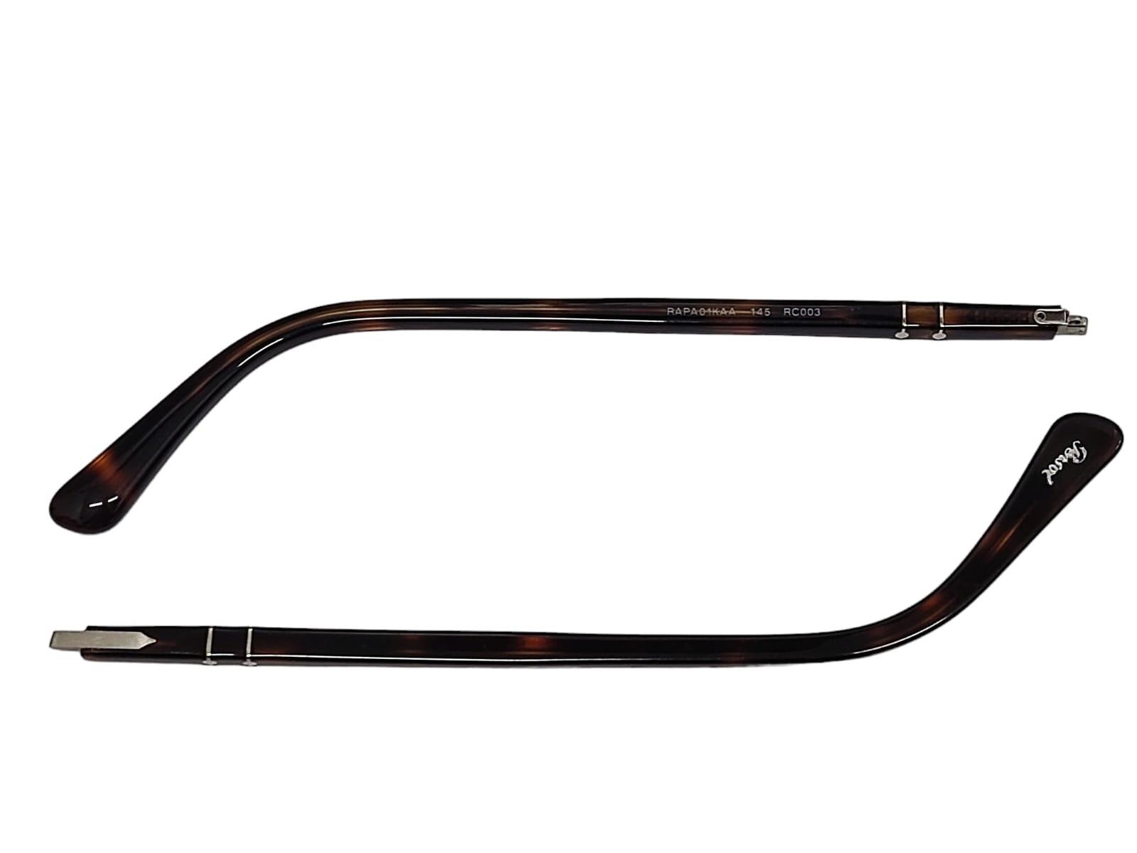 Persol 3202V 24 De Remplacement Havana 145 mm