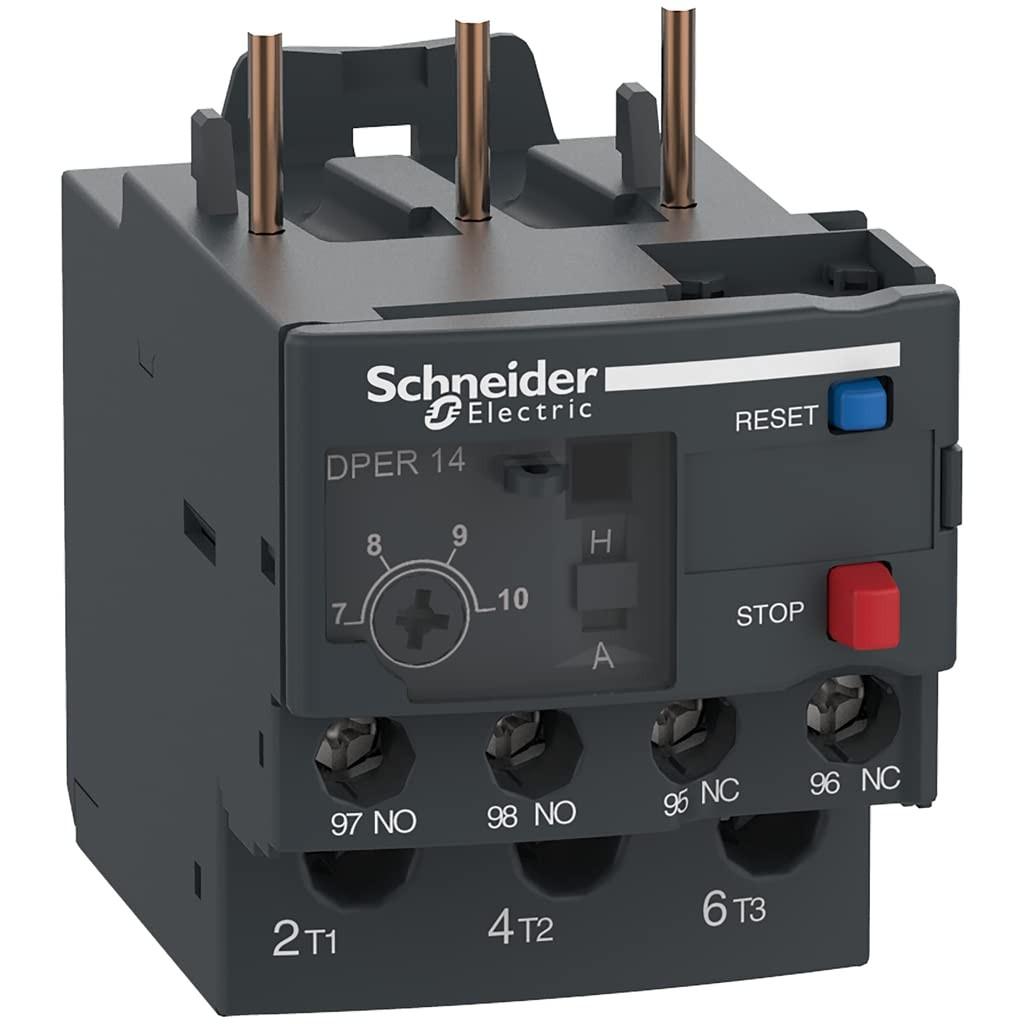 Thermal overload relay,Easy TeSys DPER,7-10A,class 10