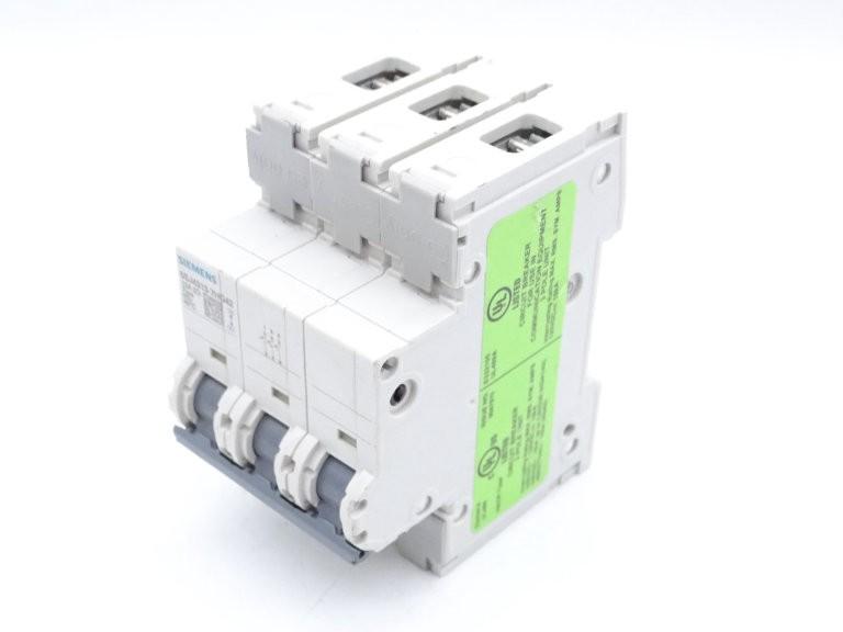 MCB 5SJ4 3P 480/277 13A 10K C-TRIP