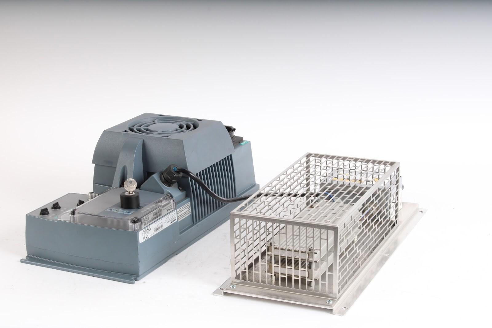 SINAMICS G110D-IP65-FSB-A-ASI-REP 4, 0KW