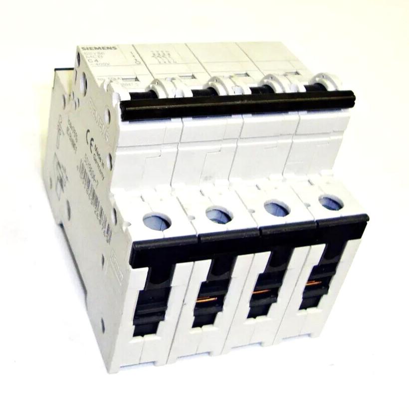 SUP PTOR 5SY8 3P+N 480V 4A 5K C-TRIP