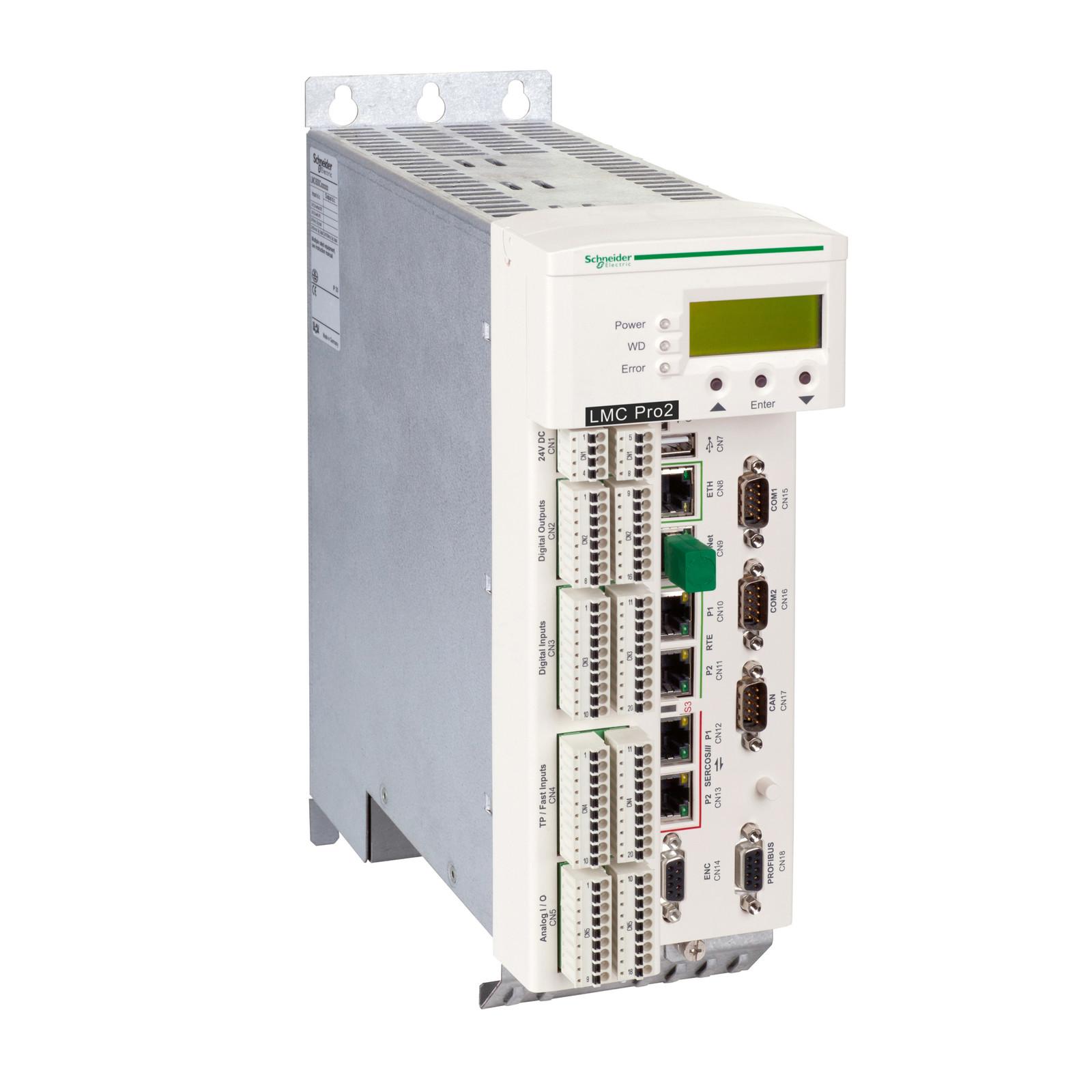 Motion controller LMC402 16 axis - Acc kit - UPS