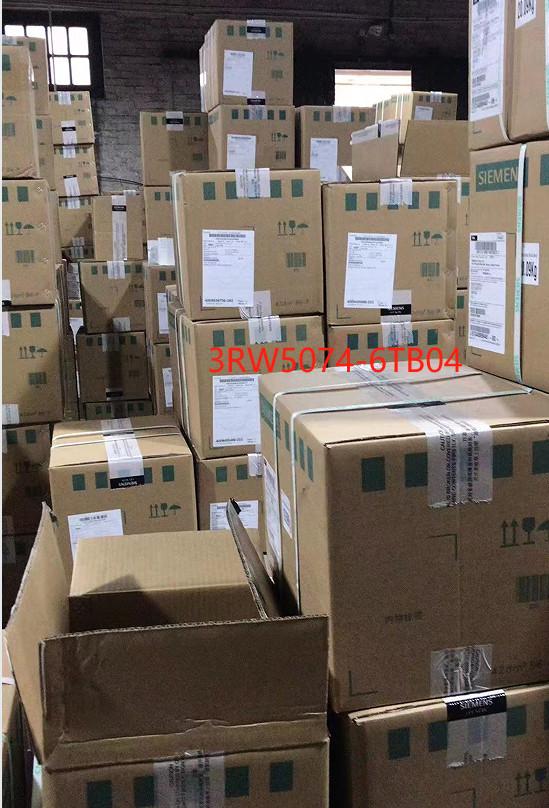 3RW50 480V 315A 24V screw therm