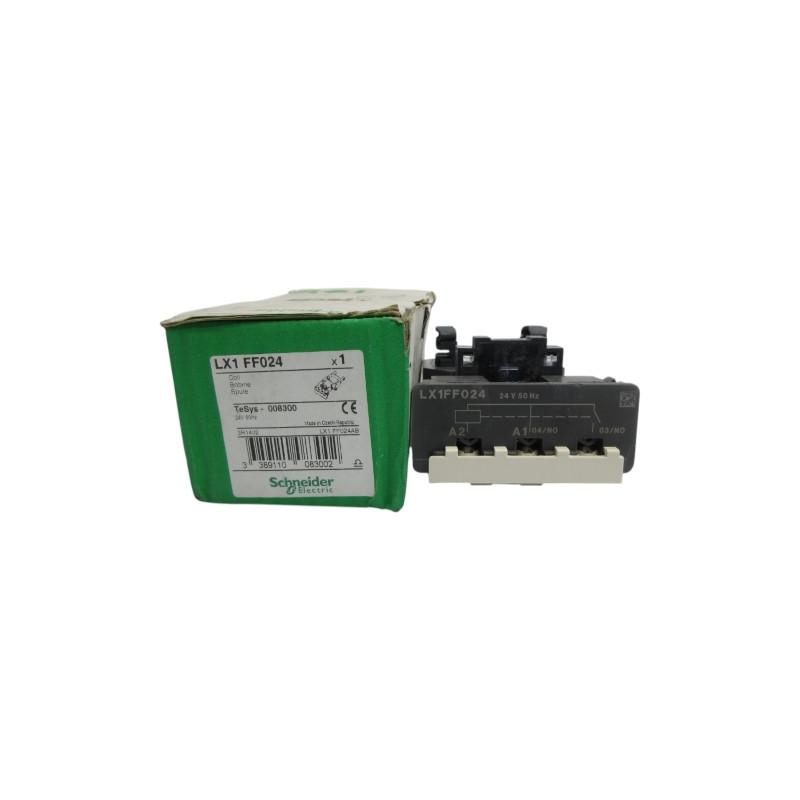 TeSys F - contactor coil - LX1FF - 24 V AC 50 Hz