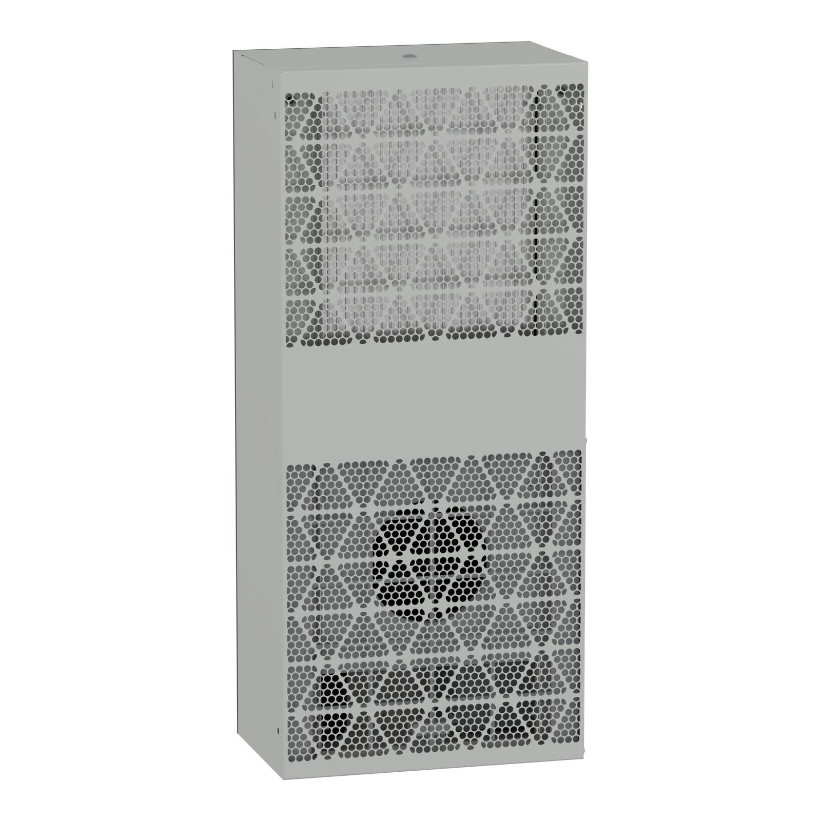 ClimaSys outdoor cooling unit side of enclosure - 820W at 230 V