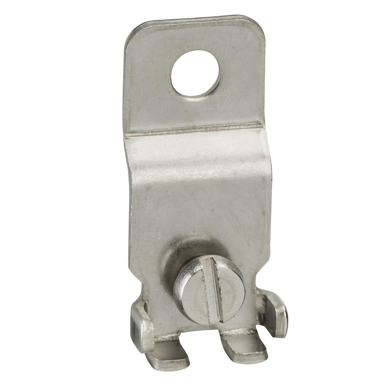 Wall mounting lugs, Thalassa PLS, Stainless Steel, Set of 4
