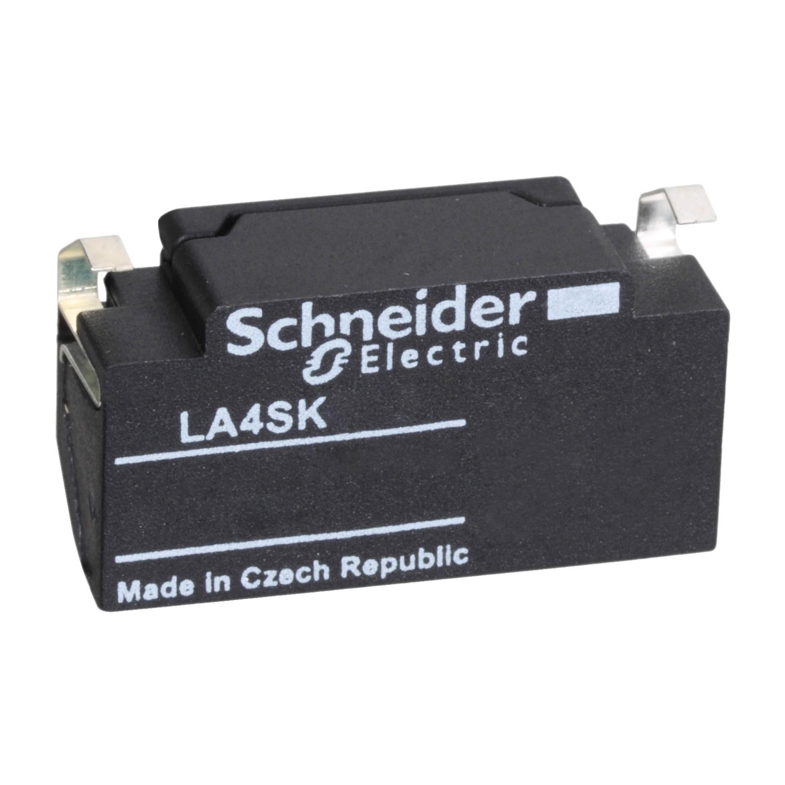 TeSys SK, suppressor module, diodes, 24...250V DC