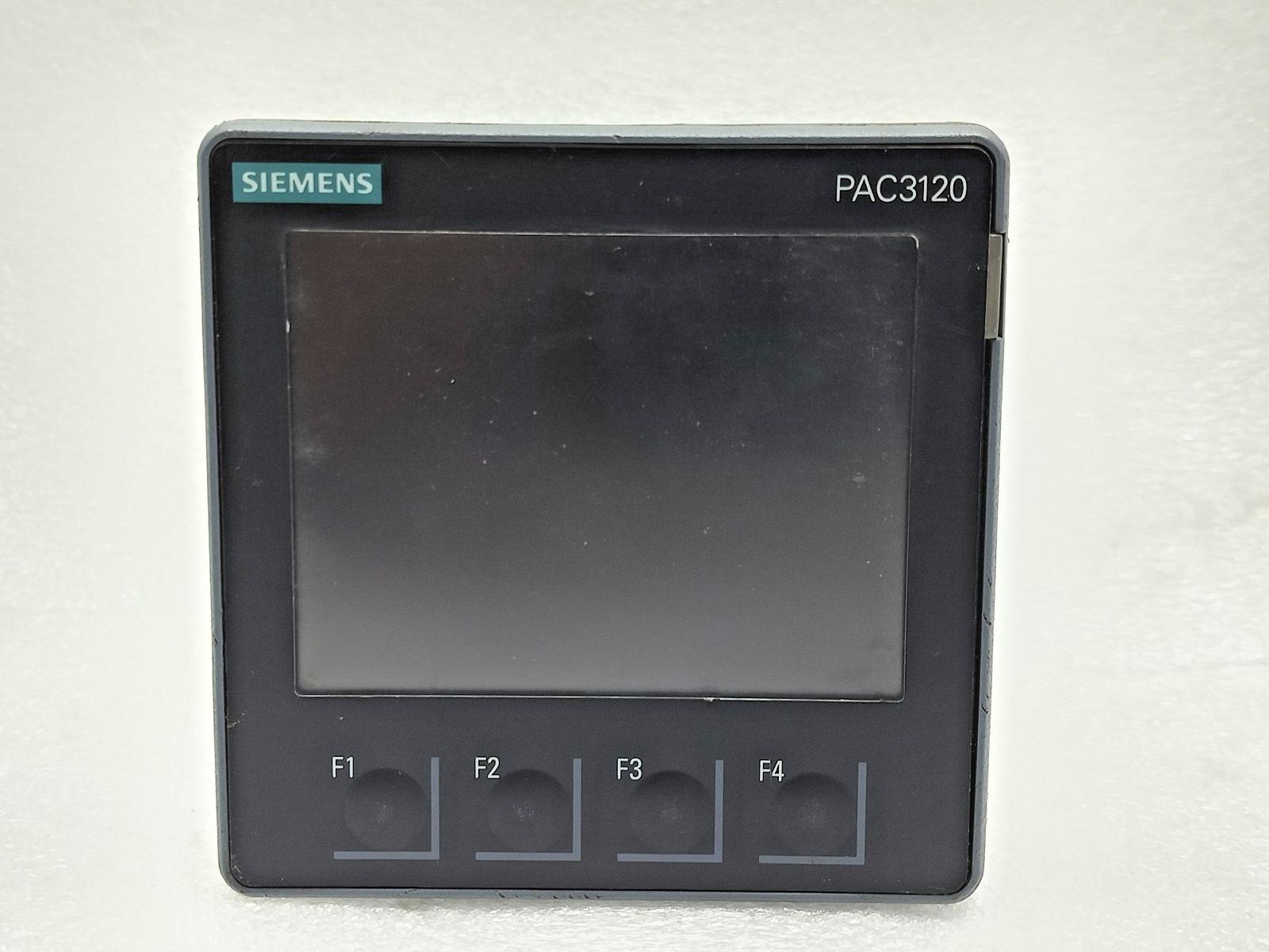 PAC3120, DISPLAY, 20-60VDC, 2DI/DO, RS485