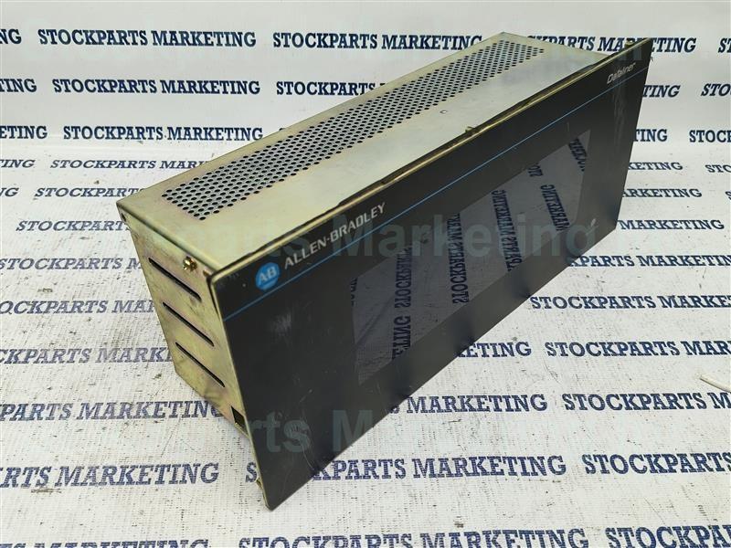 Bradley 2706-A42J Ser. Rev. DataLiner 220/240VAC 50/60Hz 55VA MAX.