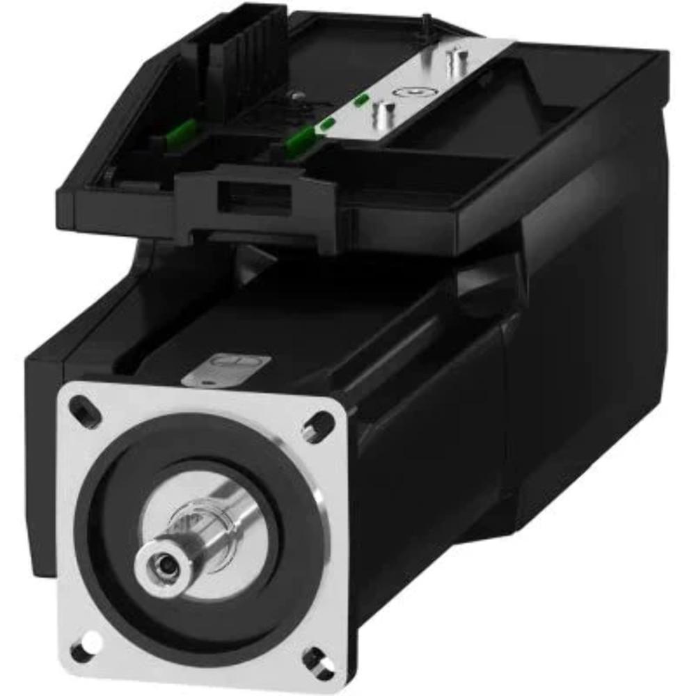 servo motor BMI 3-phase - keyed IP54 single turn - 32768 p/t - brake