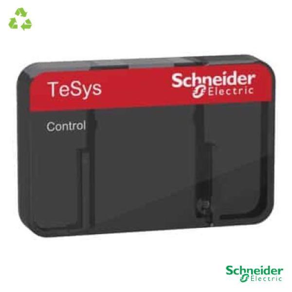 TeSys Deca - safety protective cover - for LC1 D09...65