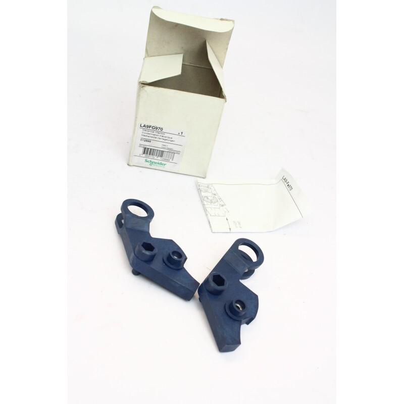 TeSys F- mechanical interlock - for 2 horizontal contactors