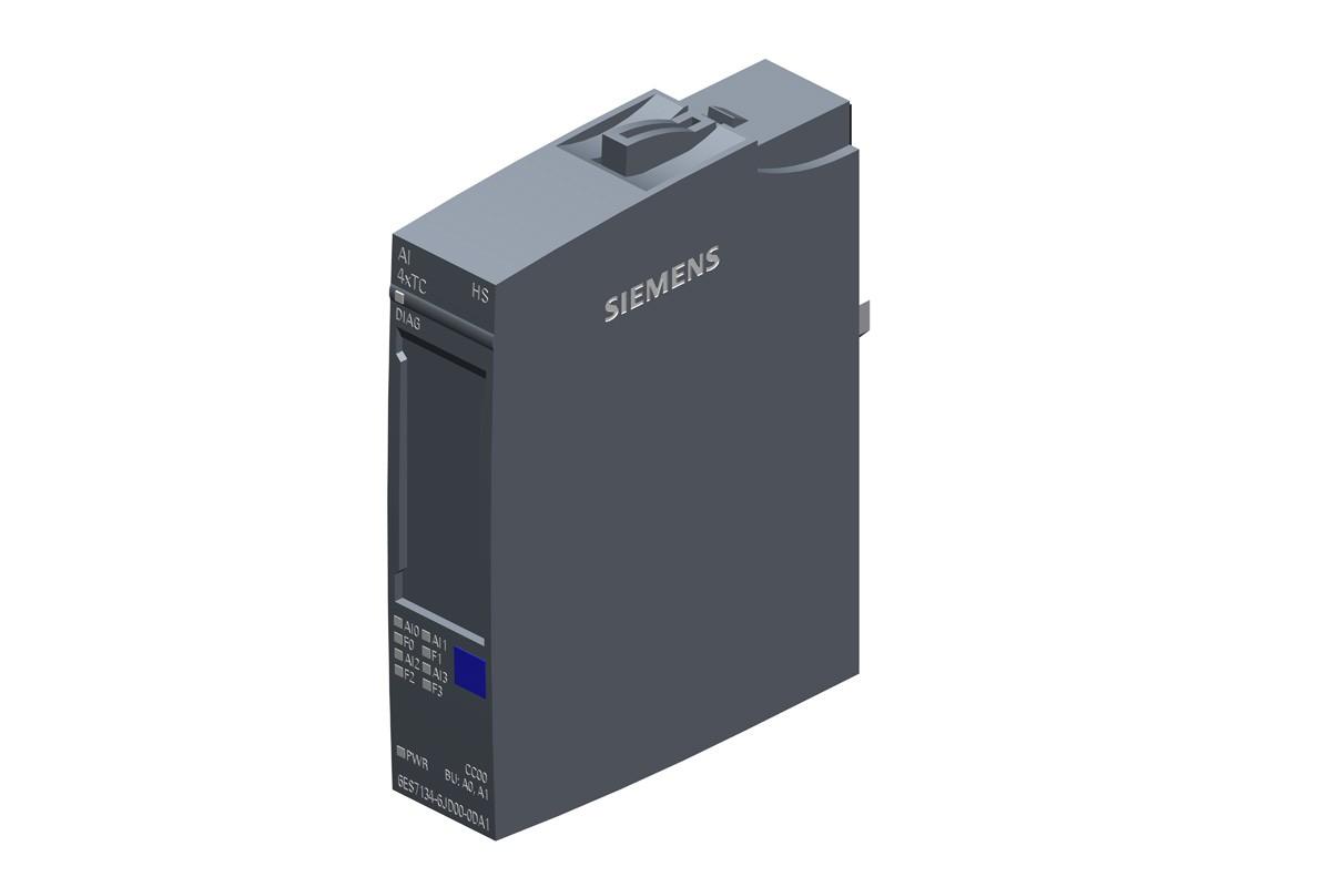 ET 200SP. AI 4x TC HS