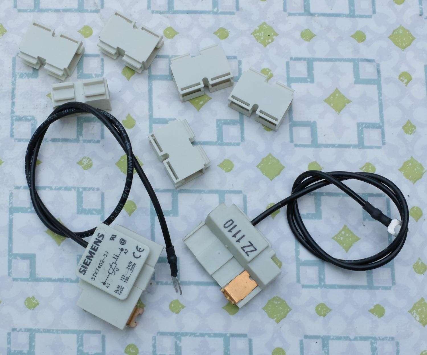 SURGE SUPPRESSOR, 127-240VAC, 150-250VDC