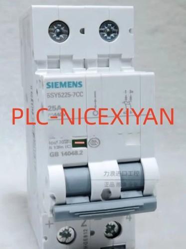 SUP PTOR 5SY5 2P IEC 400V 25A 10K C-TRIP