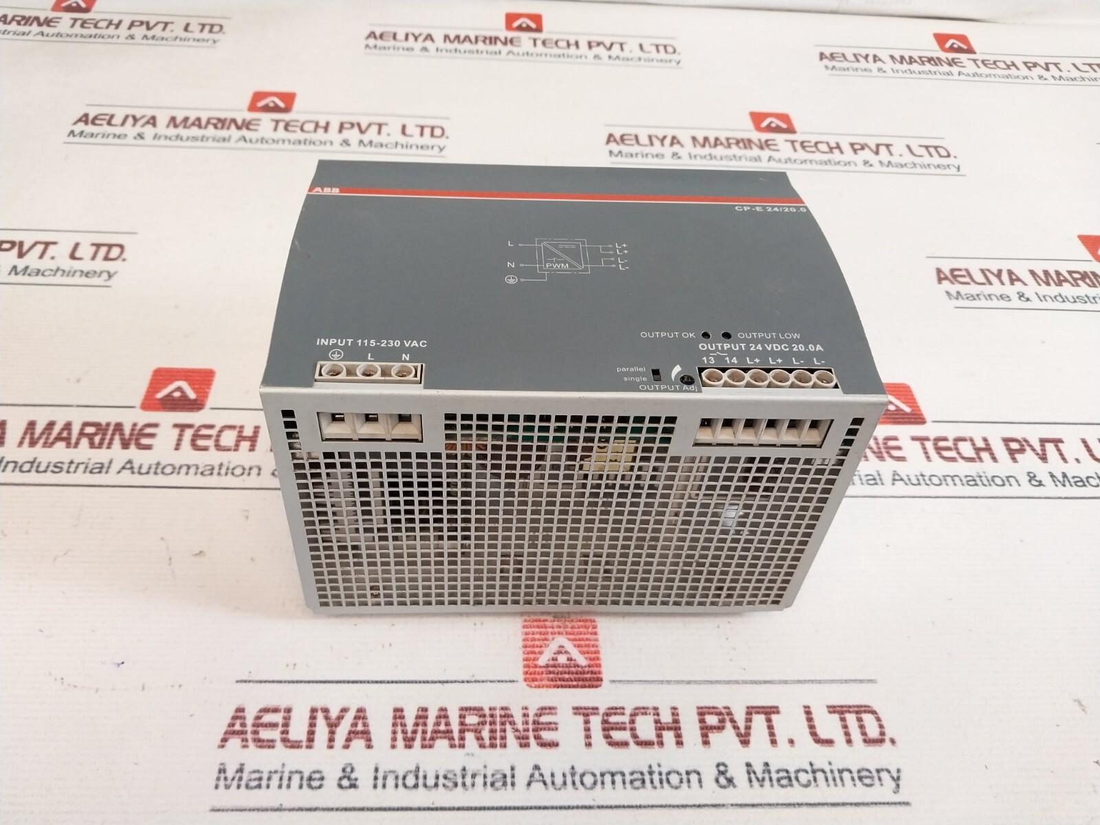 CP-E 24/20.0 POWER SUPPLY