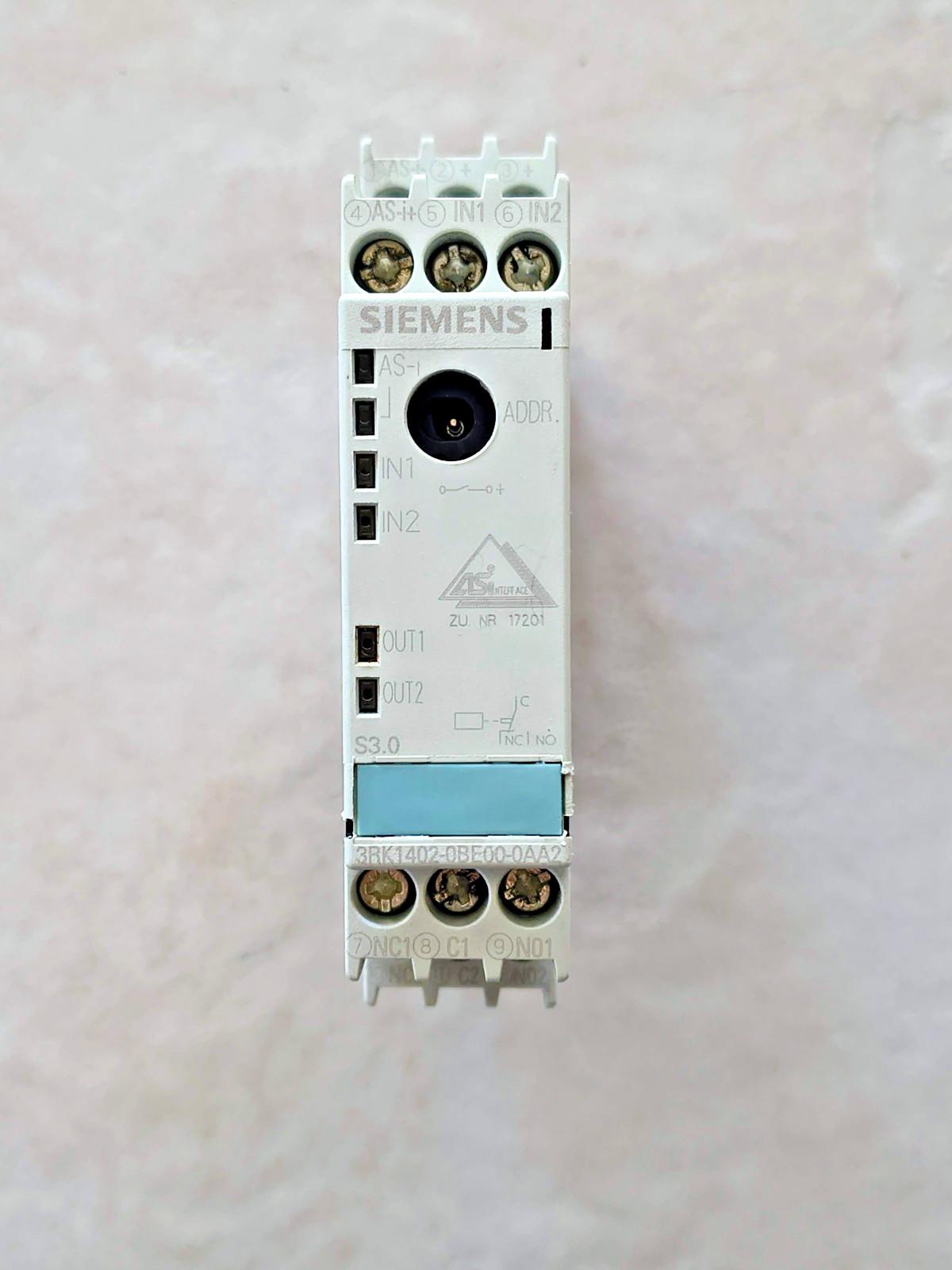 ASI SLIM LINE MOD, 2IN/2OUT RELAY