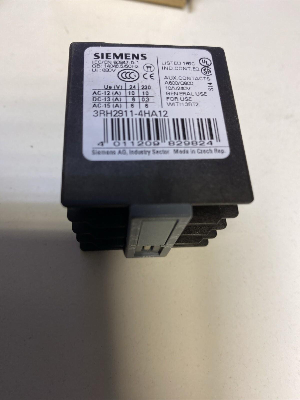 AUX. SWITCH 1NO+2NC S00 & S0 RING LUG