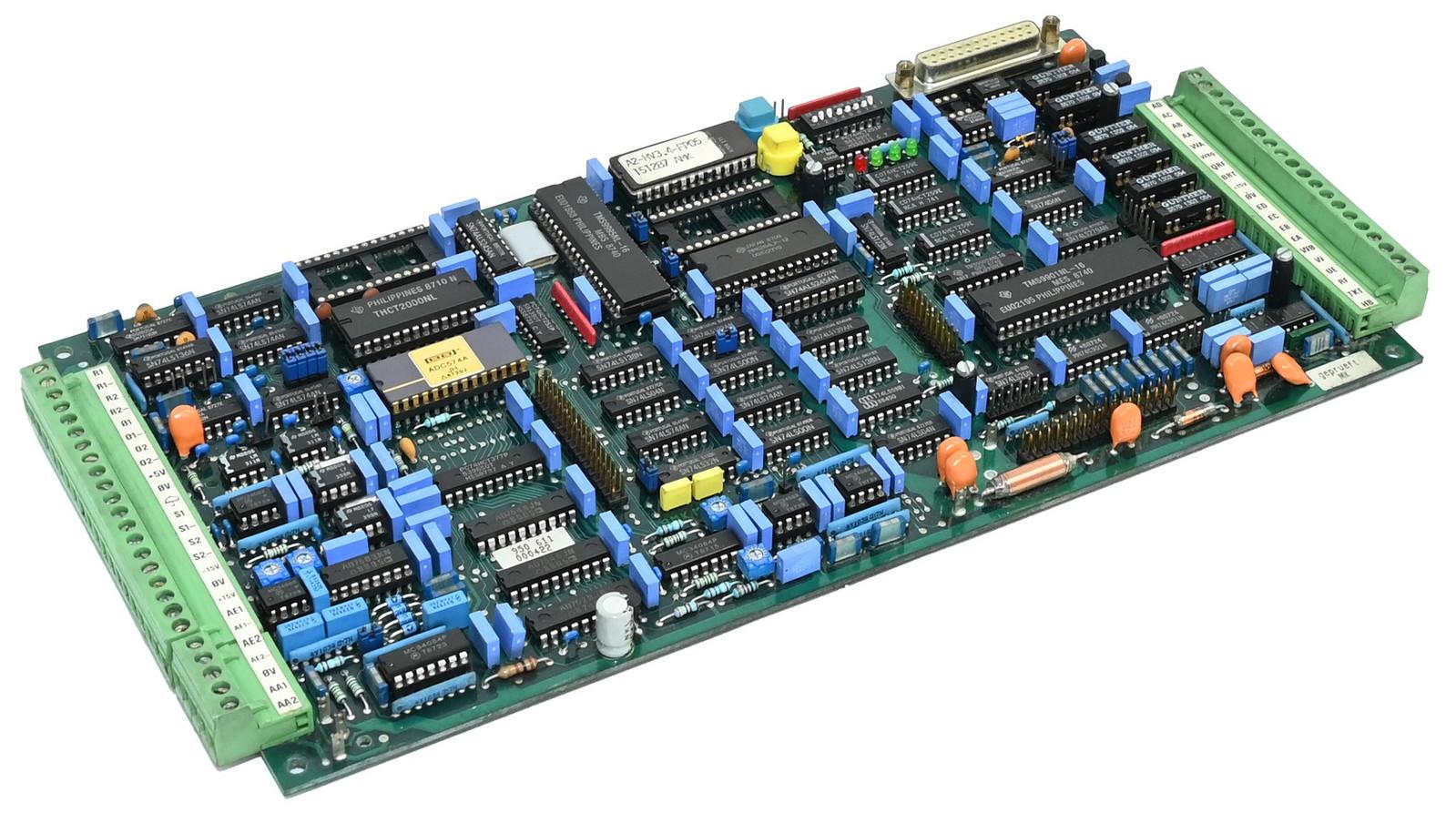 AMK MIFA 2.0 950 611 Board