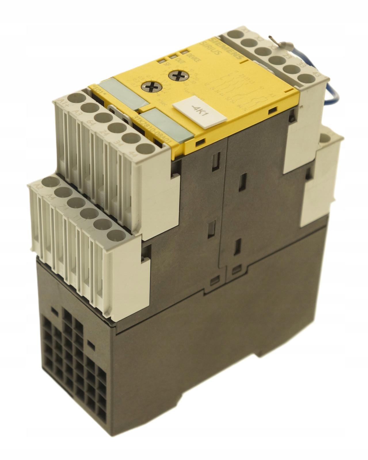 SAFE STANDSTILL MONITOR