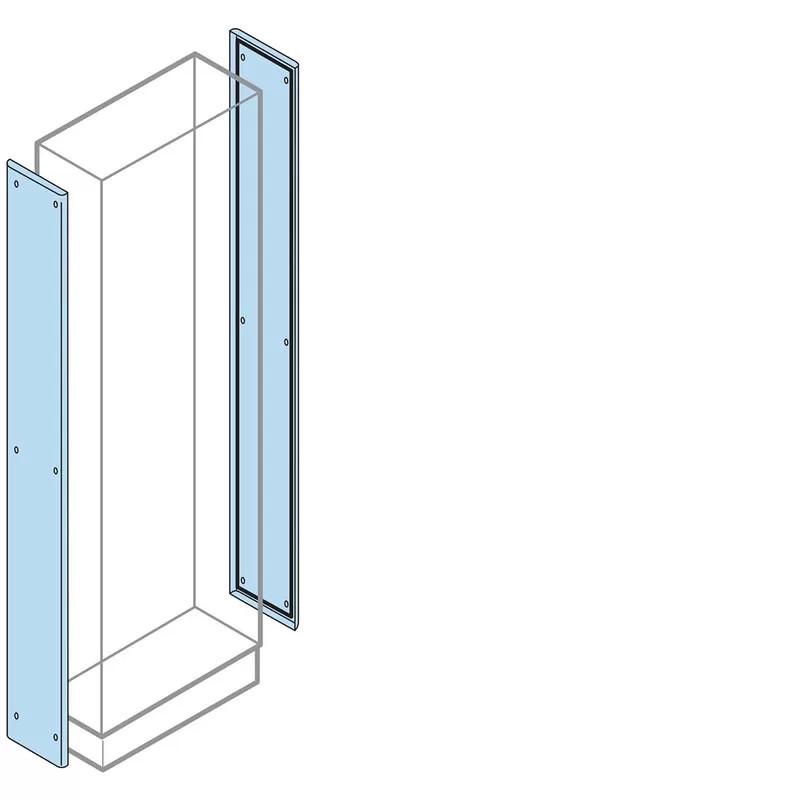 M-LF1825 Cabinet, 1800 mm x 250 mm x 100 mm