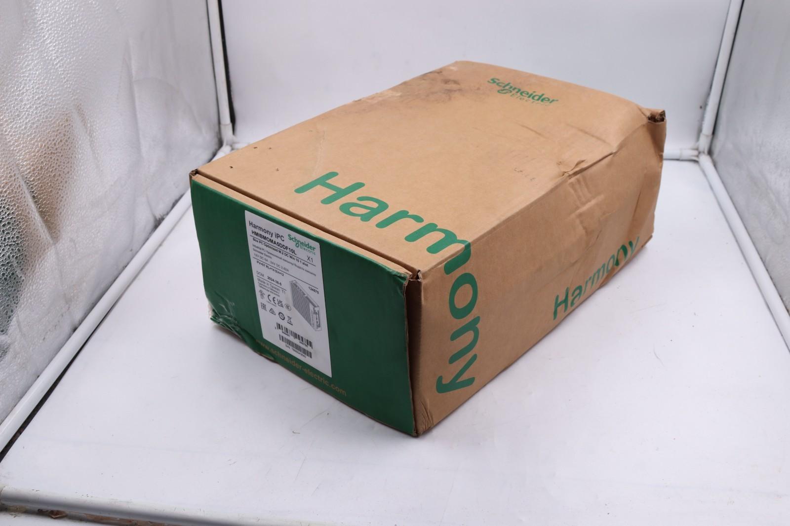 Modular box PC, Harmony iPC, Optimized DC 4 GB M.2 DC Windows