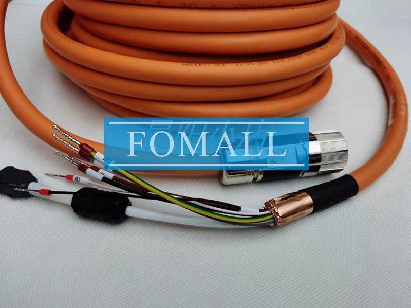 ONE-CABLE-CONNECTION ASSEMBLY